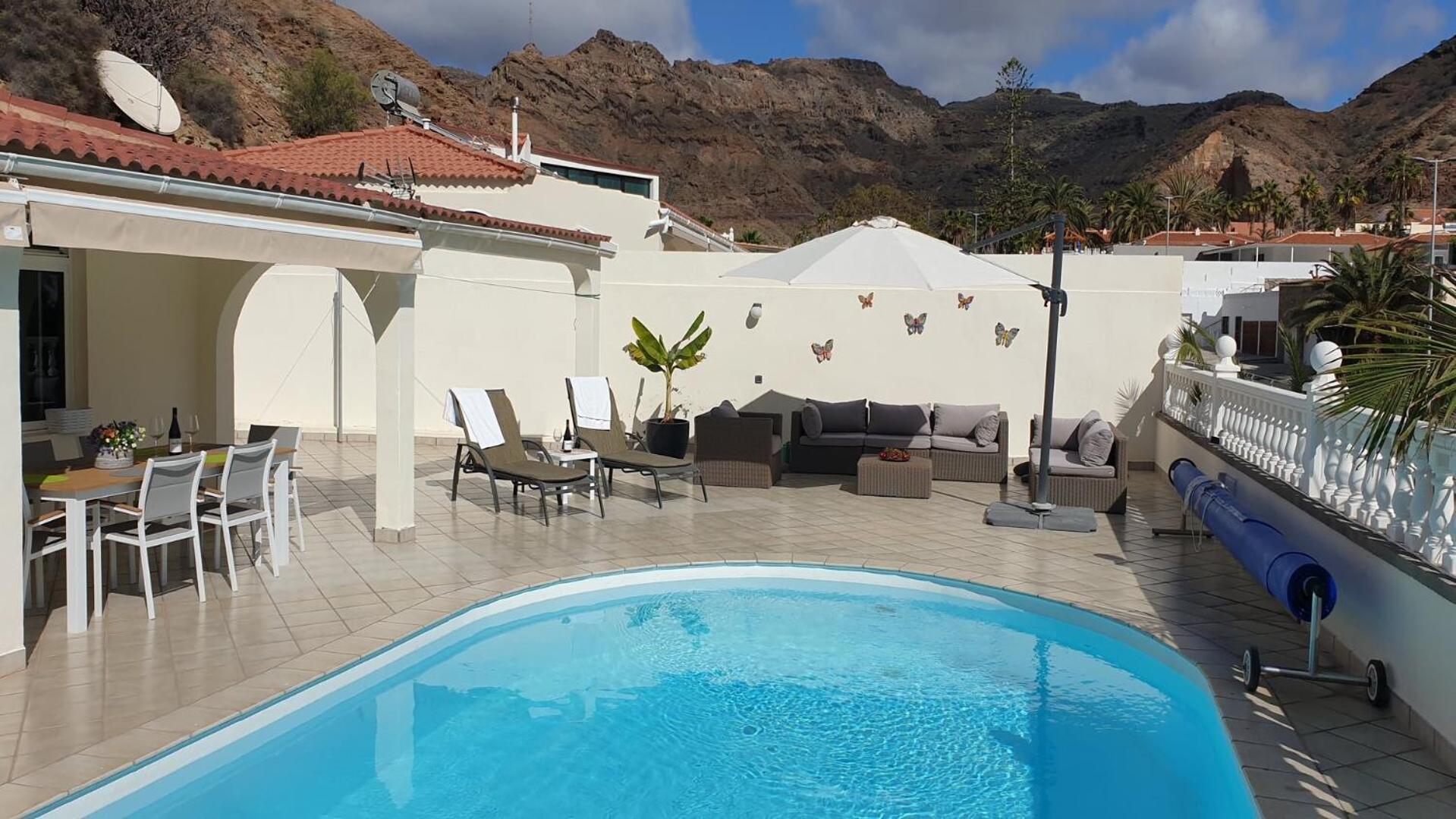 Villa Tauro Beach & Golf La Playa de Tauro Exteriör bild
